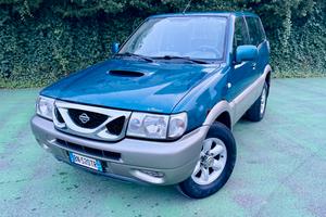 Nissan Terranno 2.7d 4x4
