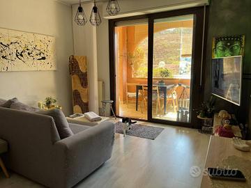 Appartamento di 75 m² con 4 locali e box auto a Ca