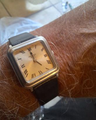 Universal Genève vintage anni 70.  Cal UG42