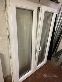 Infisso in pvc