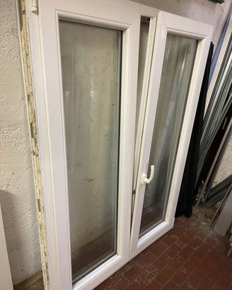Infisso in pvc