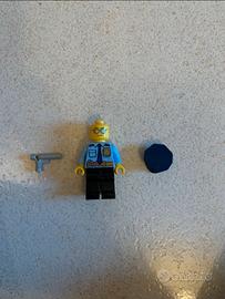 Poliziotto lego city