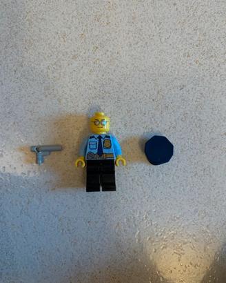 Poliziotto lego city
