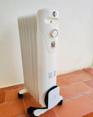 RADIATORE/TERMOSIFONE elettrico