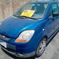 RICAMBI VARI CHEVROLET  MATIZANNO2008 CC 800 B/GPL