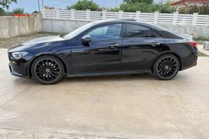 Cla 200d Night Edition