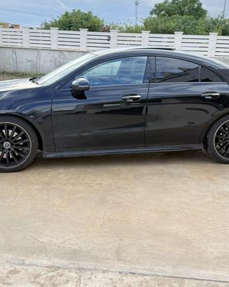 Cla 200d Night Edition