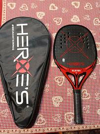 Racchetta beach tennis 