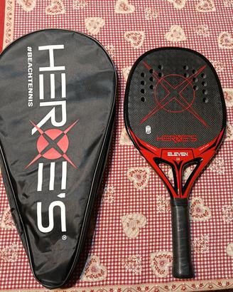 Racchetta beach tennis 