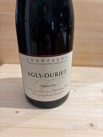 Champagne EGLY OURIET grand cru 2018