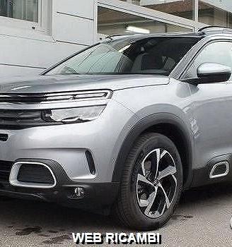 Musata citroen c5 aircross 2018 2019 2020 2021