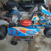 KART TAG 125