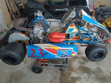 KART TAG 125