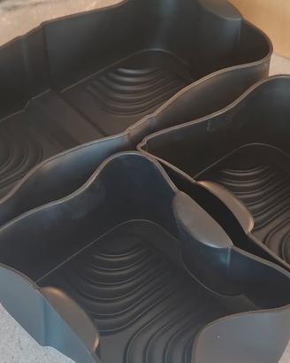 Stampi Grande in Silicone X friggitrice forno 3 pe