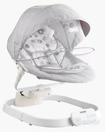 Altalena Sdraietta Elettrica Bambini 3 Velocità