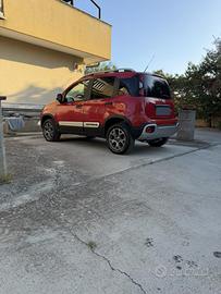 FIAT PANDA CROSS 4x4 SeS