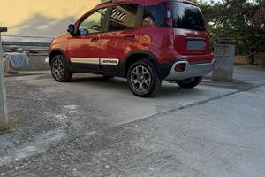 FIAT PANDA CROSS 4x4 SeS