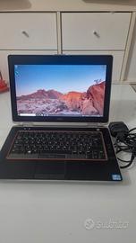 Computer portatile pc Dell Latitude E6430 500 gb 