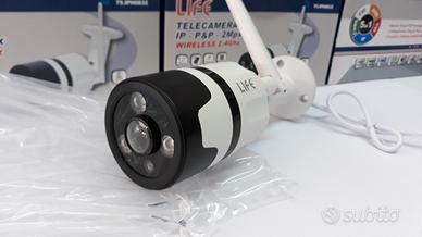 Telecamere ahd wifi rec sd