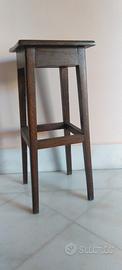 alzatina in legno