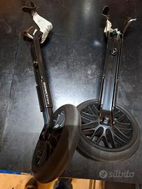 rotelle decathlon x bicicletta 🚲 