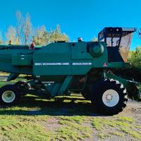 Mietitrebbia arbos 400 AL 2800 h 1986