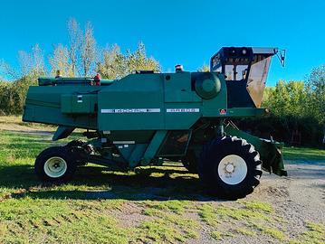 Mietitrebbia arbos 400 AL 2800 h 1986