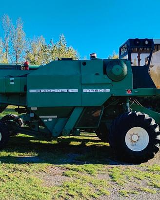 Mietitrebbia arbos 400 AL 2800 h 1986