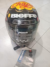 casco moto bieffe