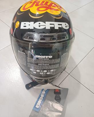casco moto bieffe