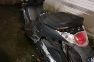 Aprilia Scarabeo 500 light