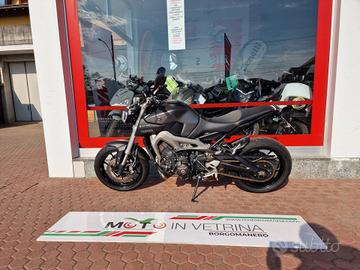 Yamaha MT-09