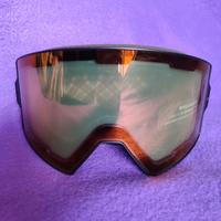 mascherina da sci e snowboard