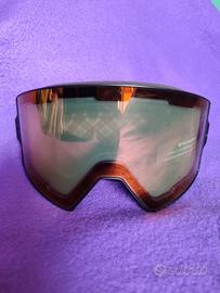 mascherina da sci e snowboard