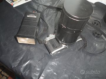 MACCHINE FOTOGRAFICHE COLEZZIONE