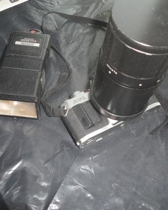 MACCHINE FOTOGRAFICHE COLEZZIONE