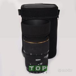 36290 Sigma Canon EF 105mm f/2,8 DG Macro