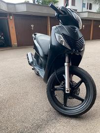 Sh 125i 2010