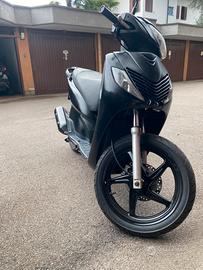 Sh 125i 2010