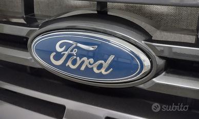 Ford Ranger wildtrak griglia calandra Ford Ranger