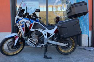Honda CRF1100L Africa Twin Adventure unico proprie