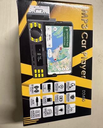 Podofo Autoradio Bluetooth