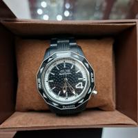 Orologio Cesare Paciotti 4US nero 5 Atm