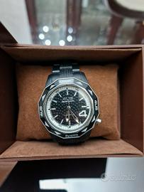 Orologio Cesare Paciotti 4US nero 5 Atm