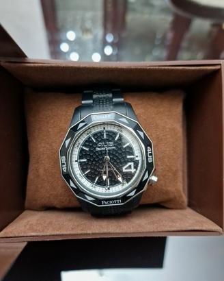 Orologio Cesare Paciotti 4US nero 5 Atm