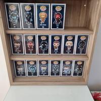 Funko Pop Solo leveling serie completa