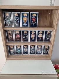 Funko Pop Solo leveling serie completa