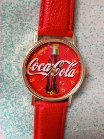orologio Coca Cola vintage collezione 