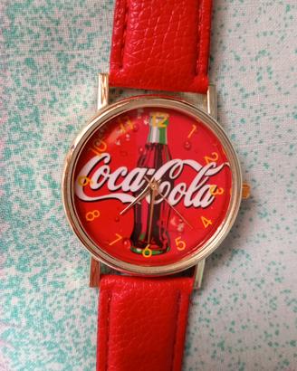orologio Coca Cola vintage collezione 
