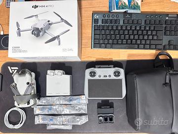 Dji mini 4 pro